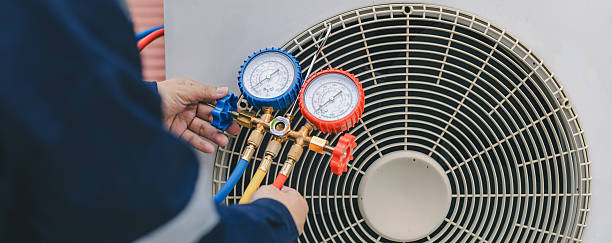Trusted Hvac Maintenance service in Bridgeport, WA - Leonard HVAC